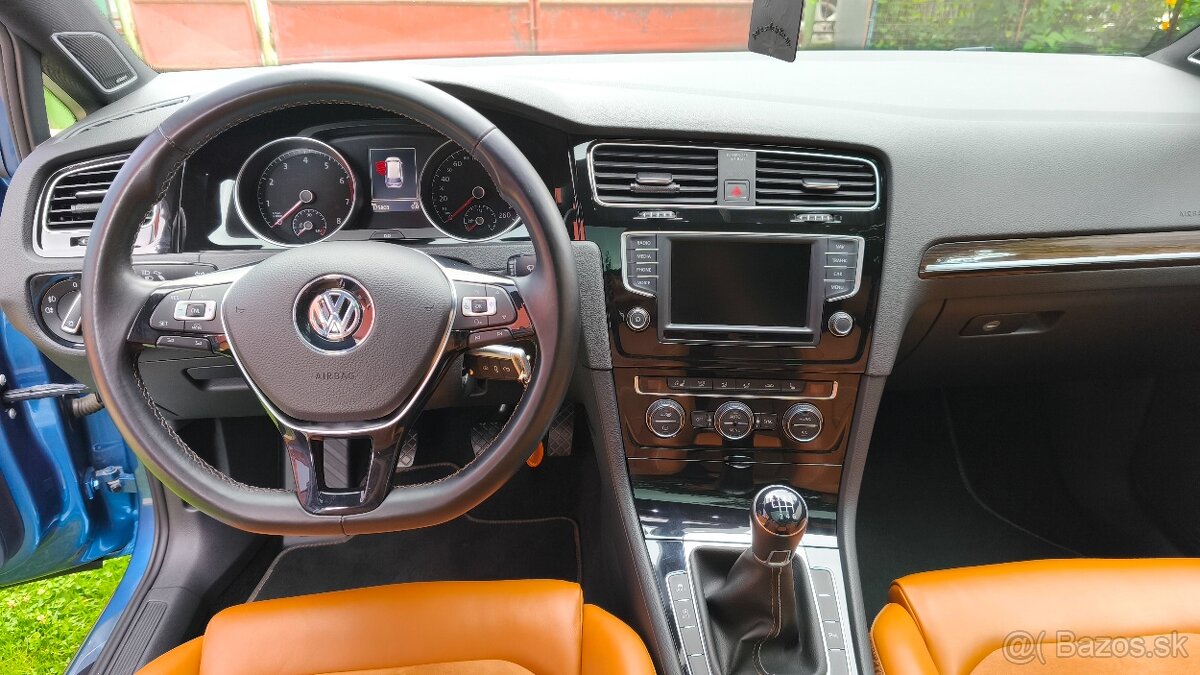 Volkswagen Golf Variant 7 1.4 TSI 110kw Highline - 2