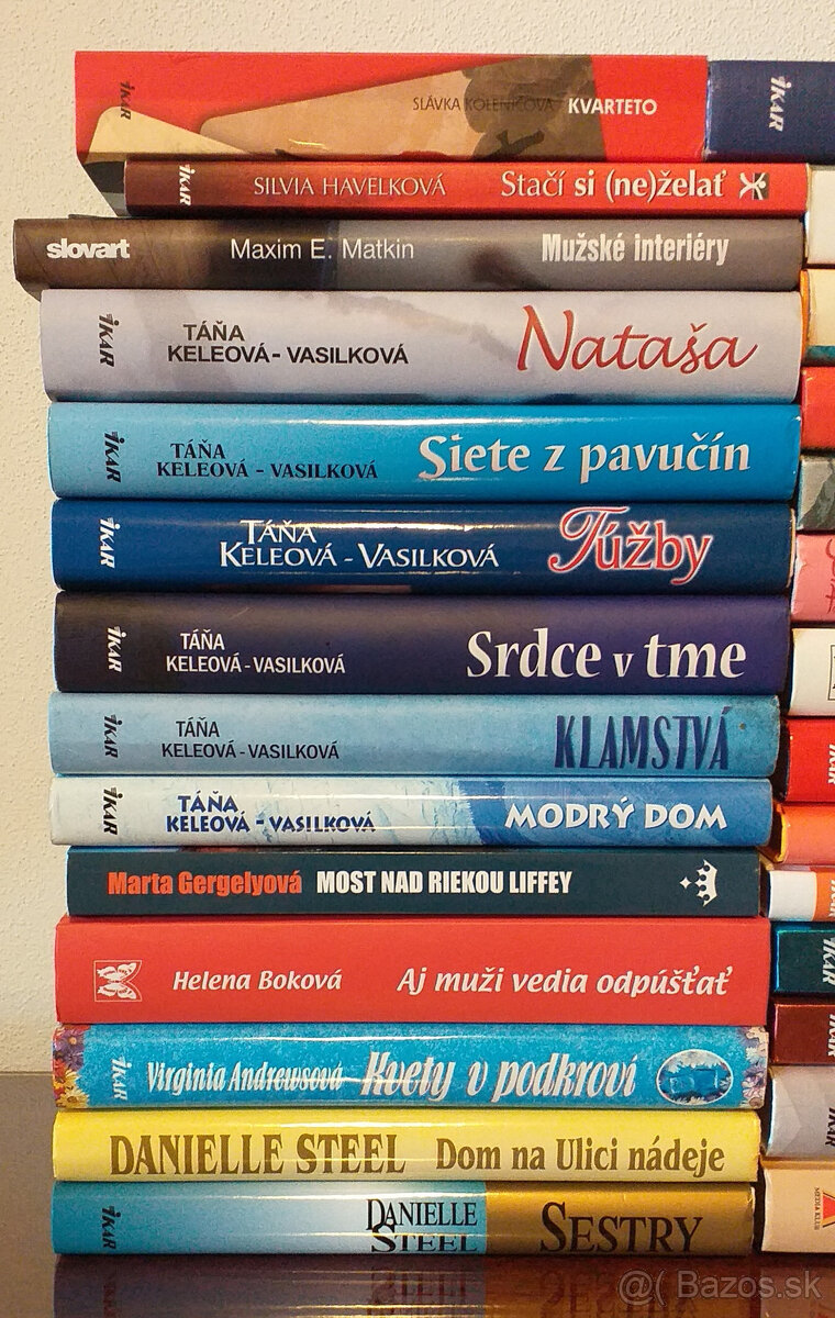 Romantické čítanie na dlhé zimné večery - 2