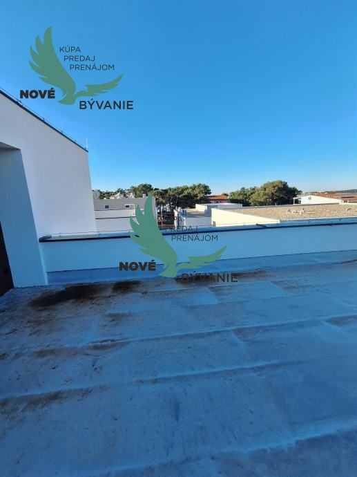 Na predaj novostavba - dvojpodlažný apartmán s výhľadom na m - 2