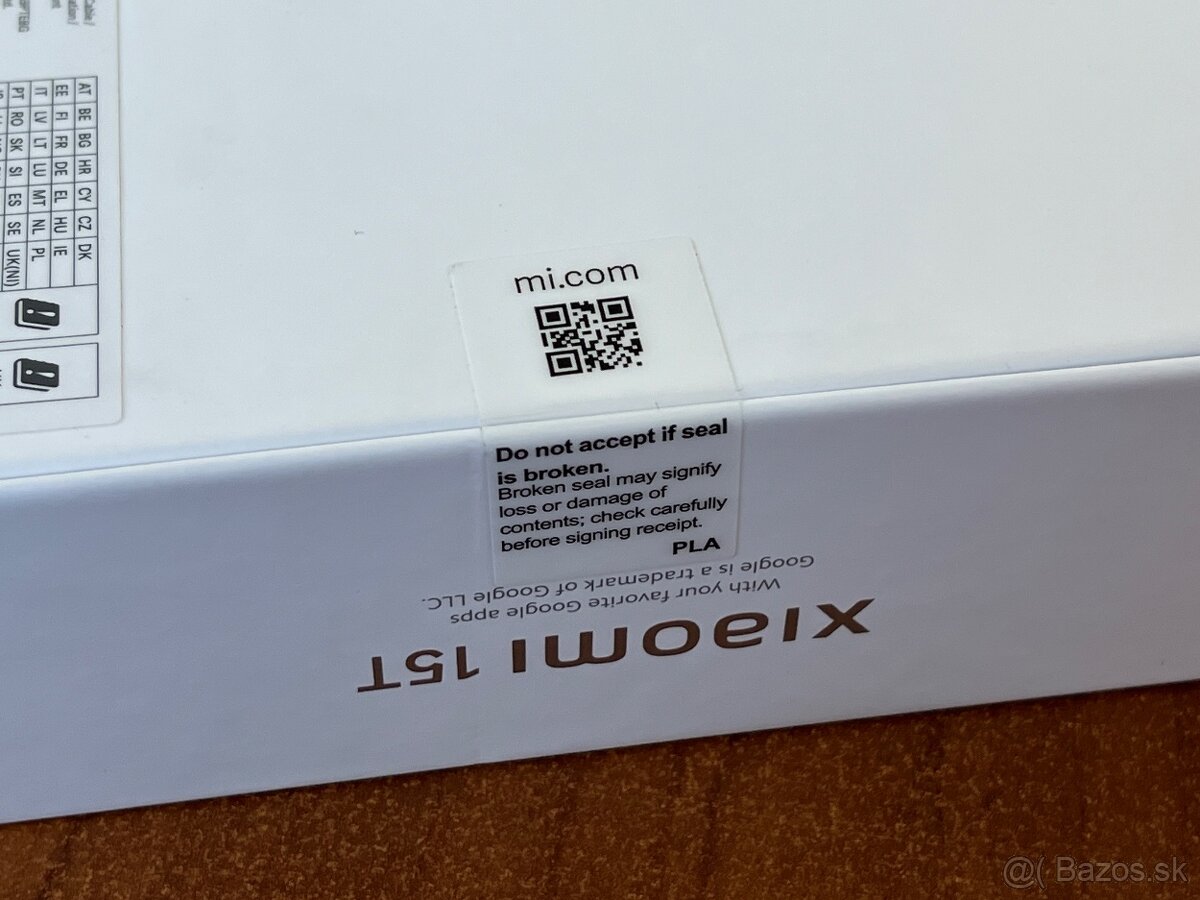 Nový Xiaomi 15T 12GB / 256GB Black + Záruka - 2