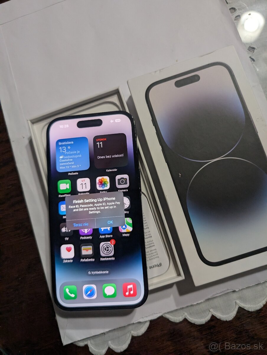 Apple iphone 14 Pro 128GB - 2