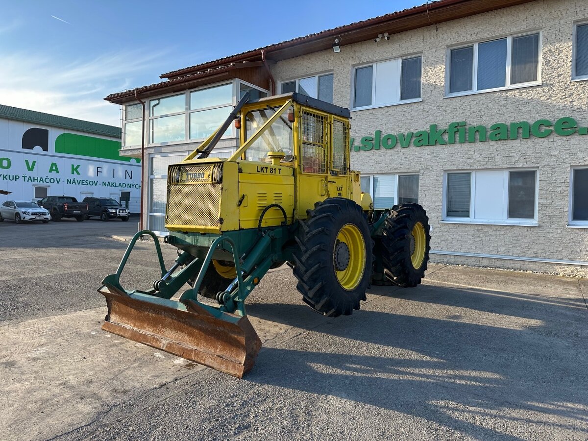 LKT 81 TURBO 4x4 1989 VIN 0939 predaj aj na splátky - 2
