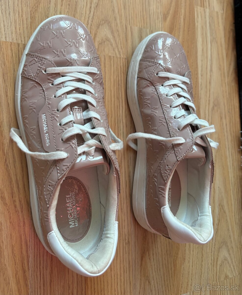 Krasne damske topanky Michael Kors - 2