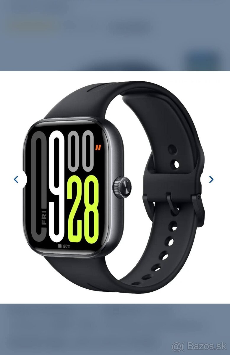 Predám Xiaomi 15 Ultra 16/512 GB + hodinky - 2