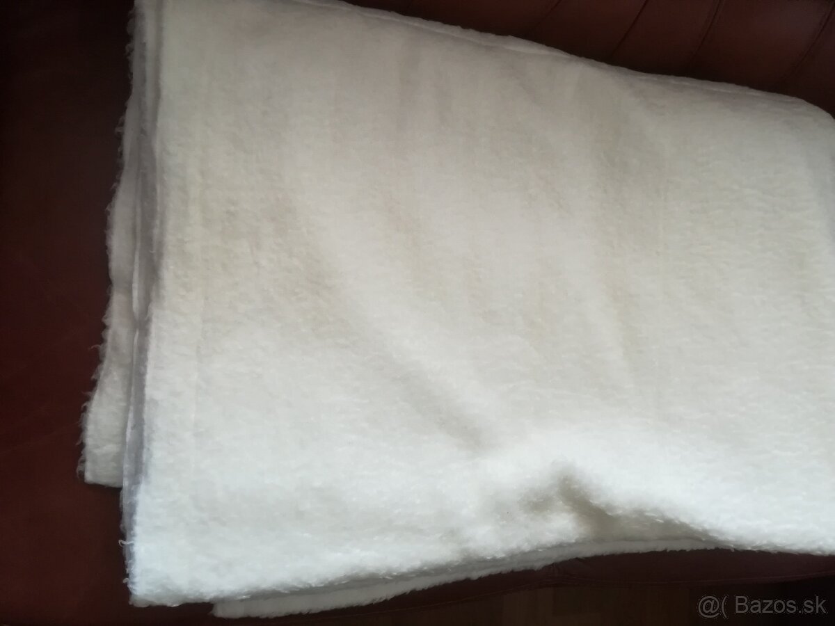 Teplé deky 5 ks - 2