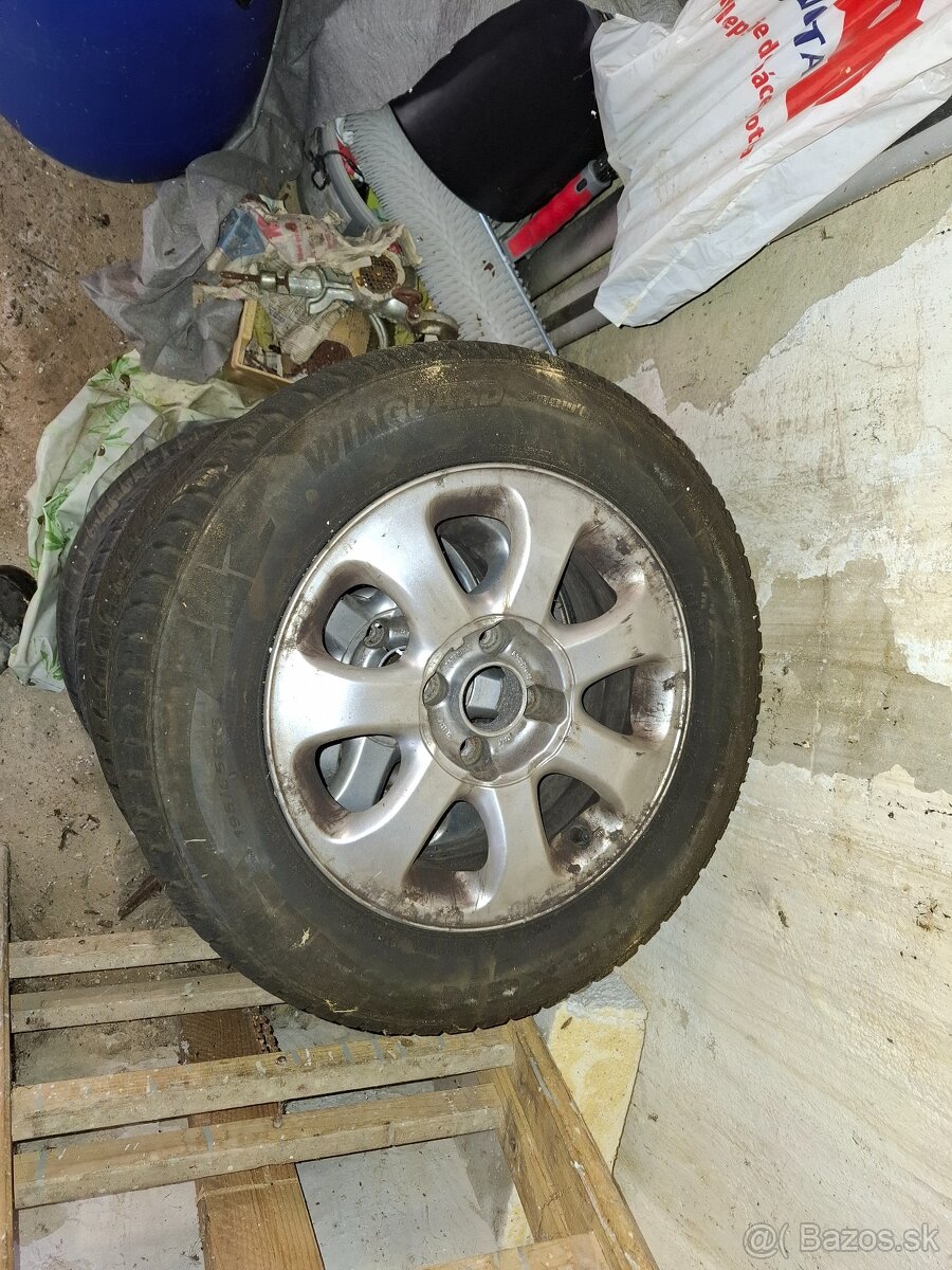 Nexen WINGUARD SNOW G3 195/65 R15 91H Zimné - 2