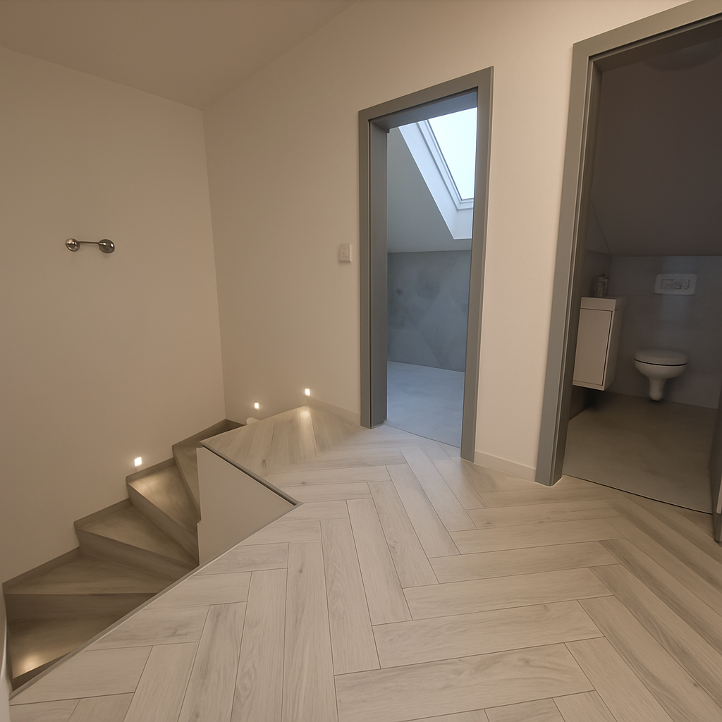 Bývaj tieto Vianoce v úplne novom mezonete. Prvý nájomca - 2