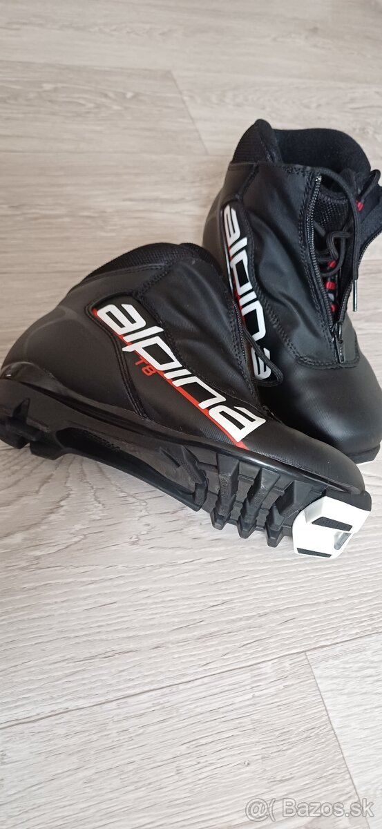 Obuv na bežky Alpina T8 v.36 - 2
