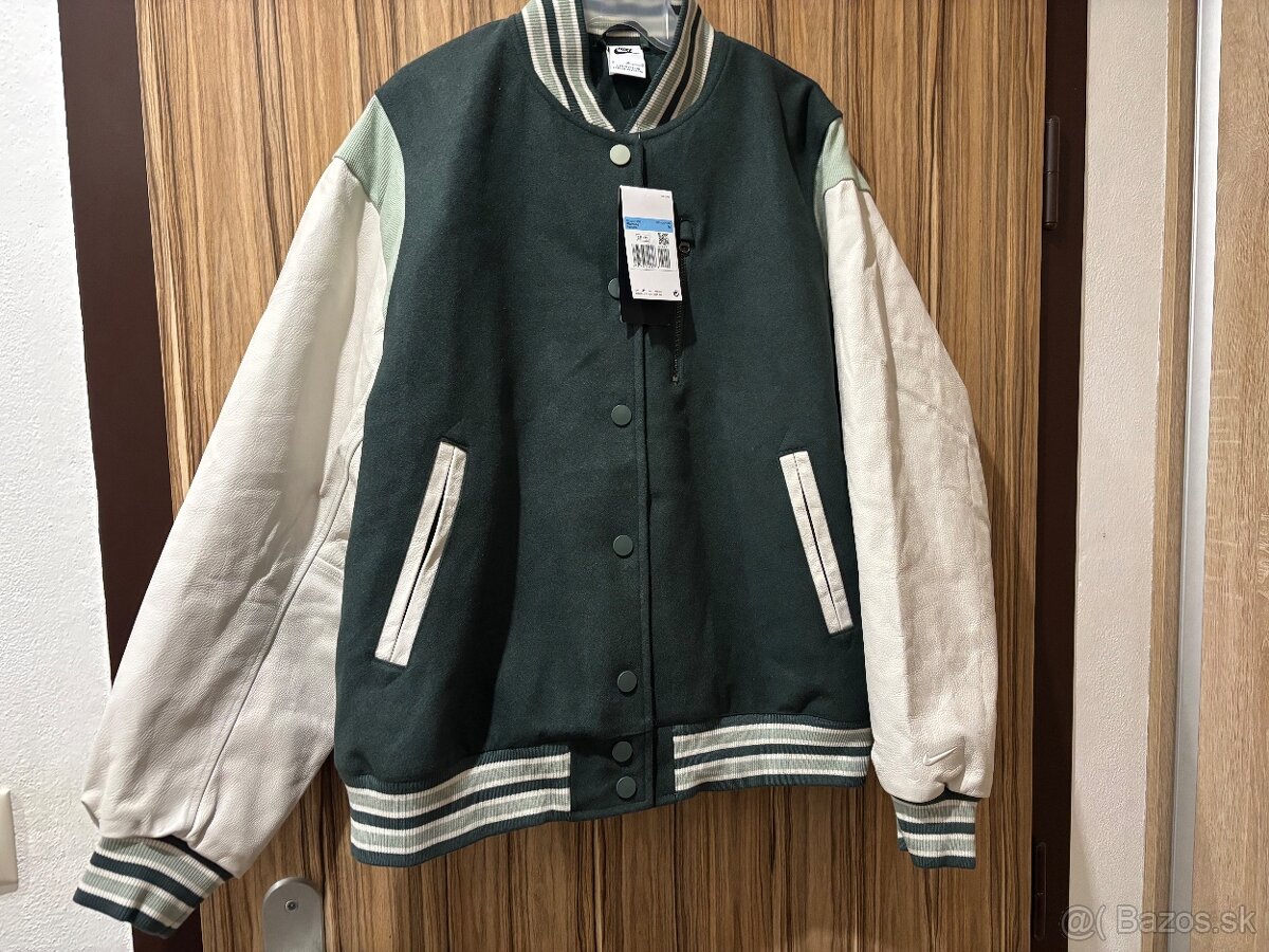 Nike Sportswear Classic Destroyer Oversized Fit Jacket - 2