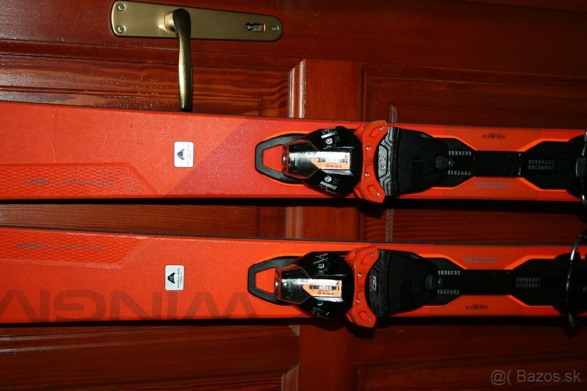 lyže Elan 166 cm , titan - 2