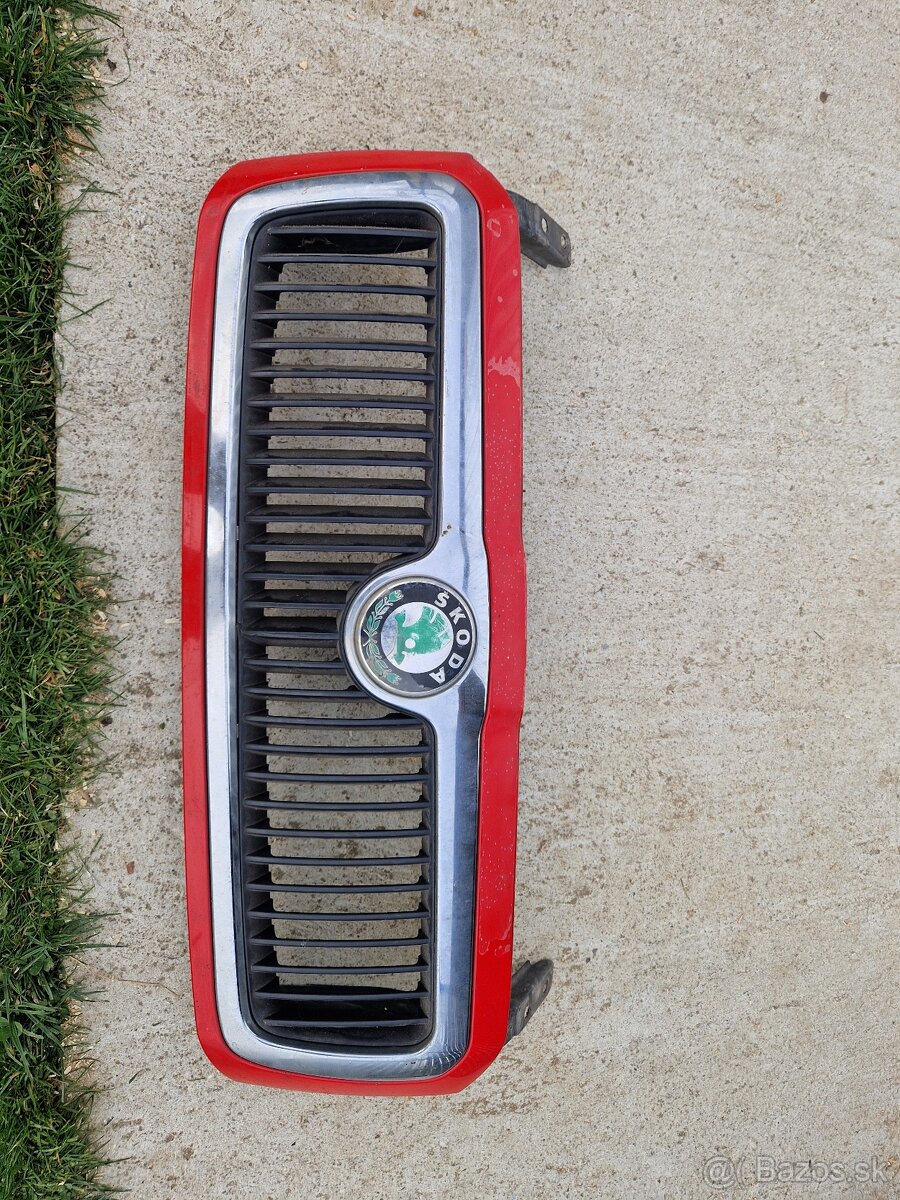 Predam prednu masku škoda octavia 1 - 2