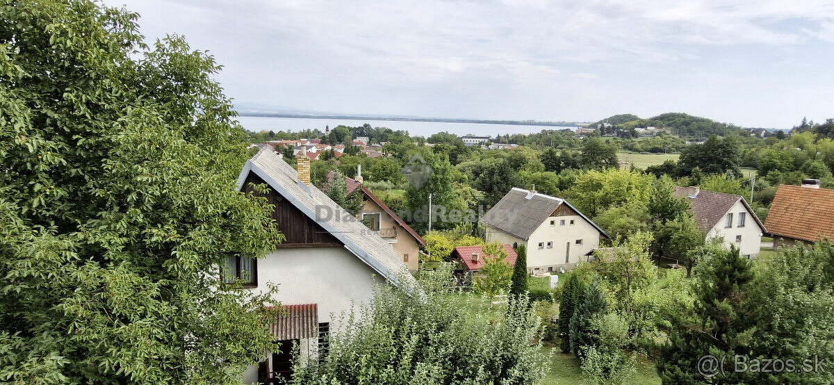 NA PREDAJ CHATA PRI ZEMPLÍNSKEJ ŠÍRAVE | 2 BYTOVÉ JEDNOTKY - 2