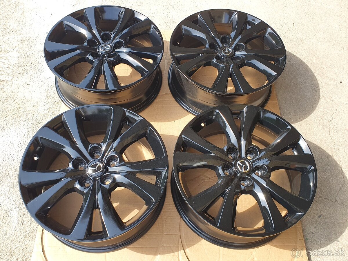 Cx30 cx-30 cx-3 mazda 5x114,3 r18 kia honda hyundai - 2