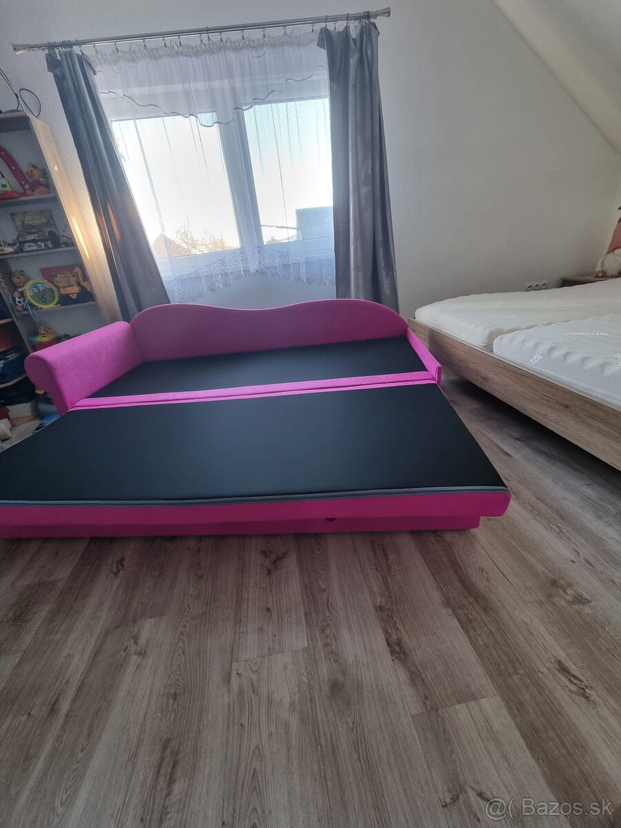 Rozkladacia postel - 2