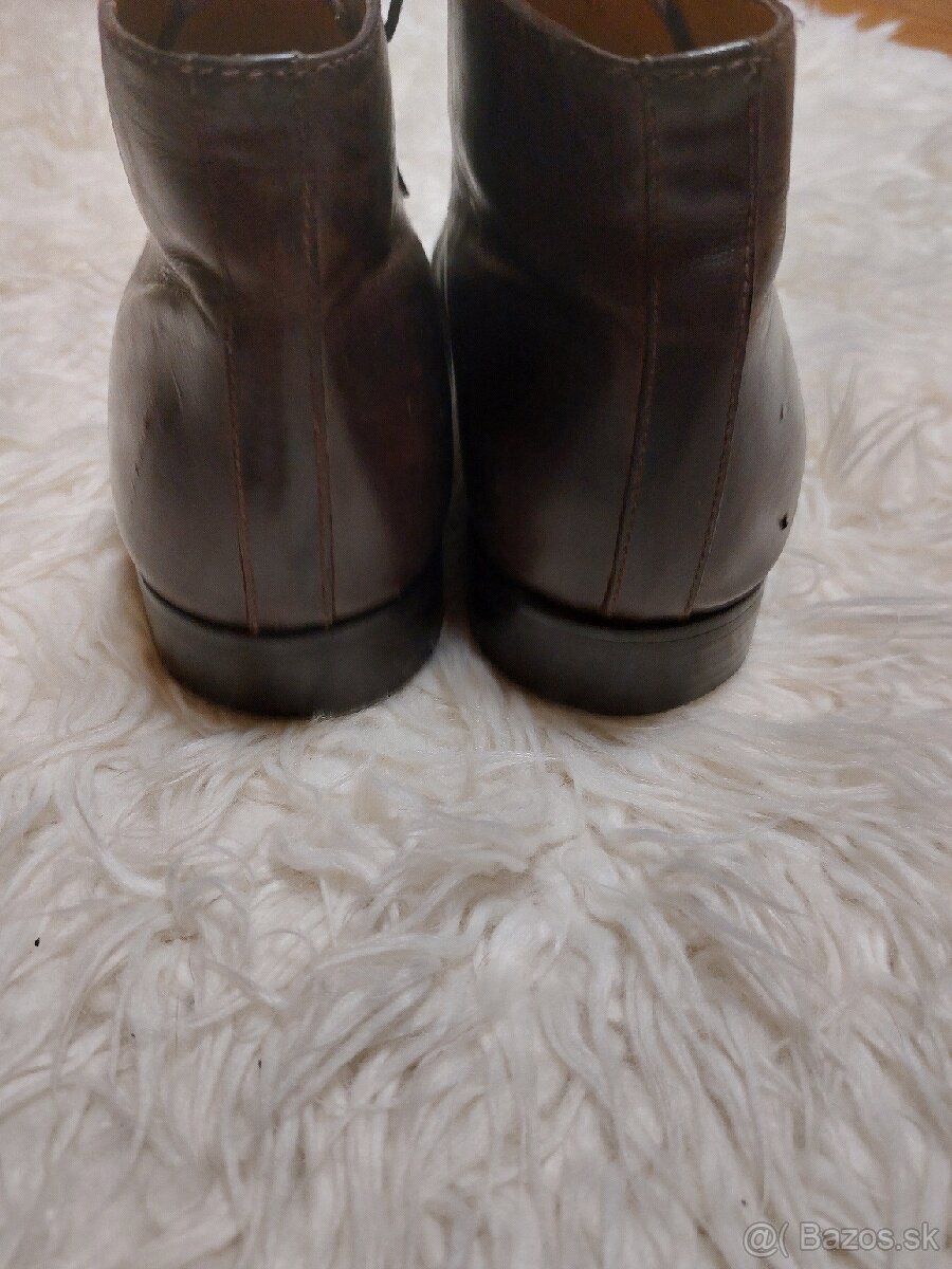 Topánky Geox Respira EU 44,5 (US 43) - 2