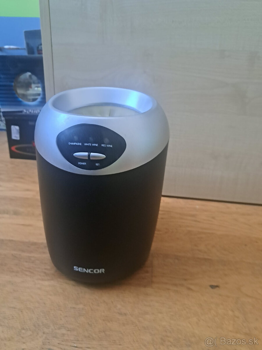 Chladič na šampanske alebo akýkolvek nápoj Sencor SWC 5050 - 2