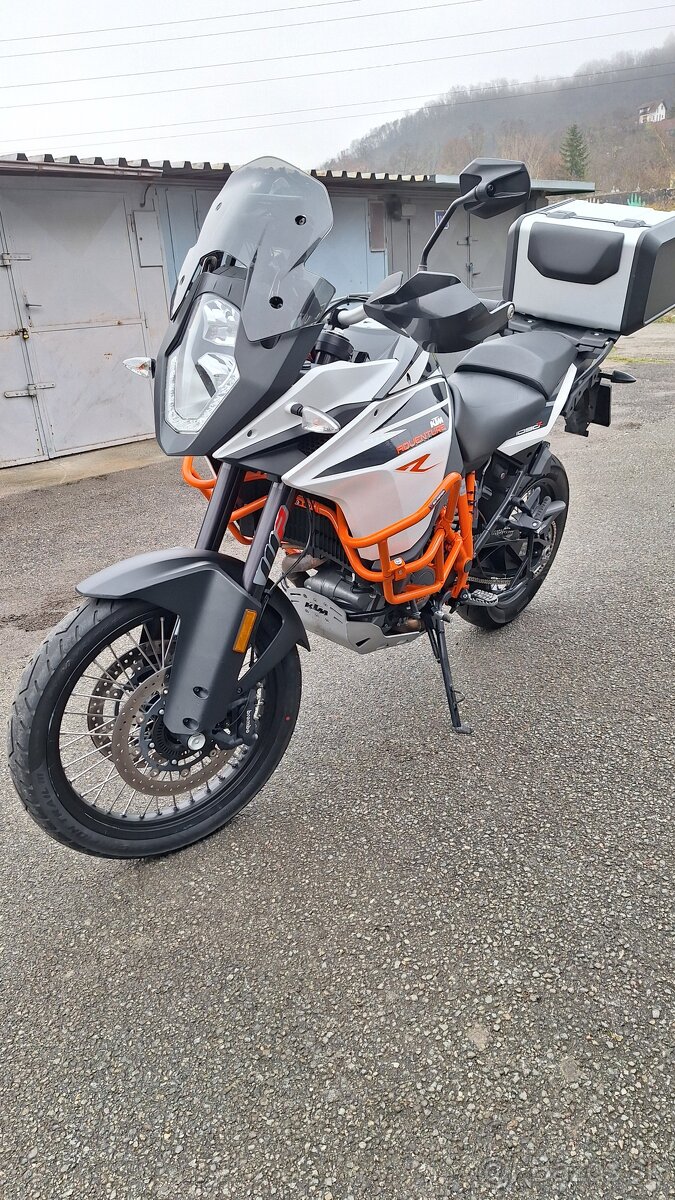 KTM 1090 Adventure R - 2
