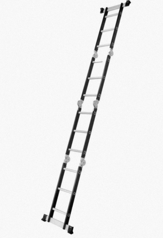 Multifunkcny rebrik 4x3, 7v1 - 2