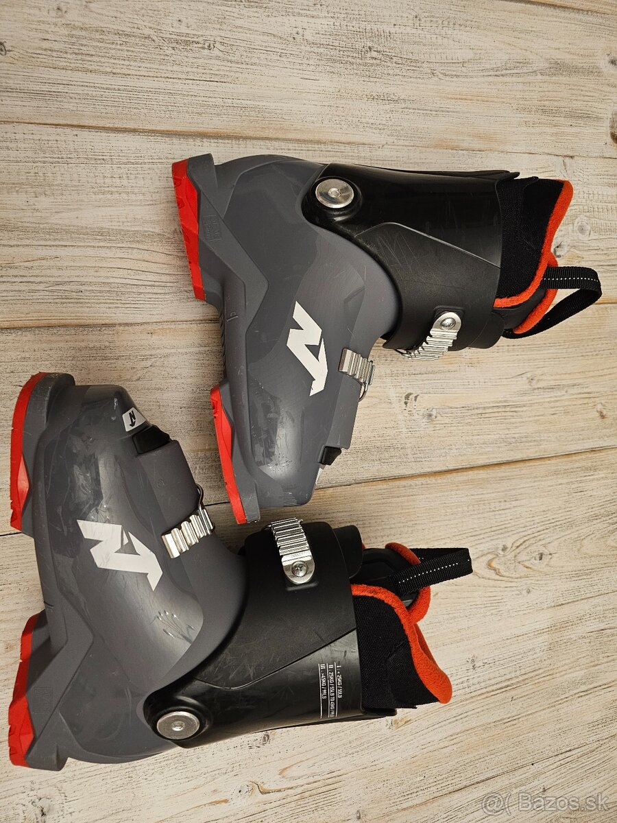 Predam detske lyžiarky Nordica Speed velkost 20.5cm - 2