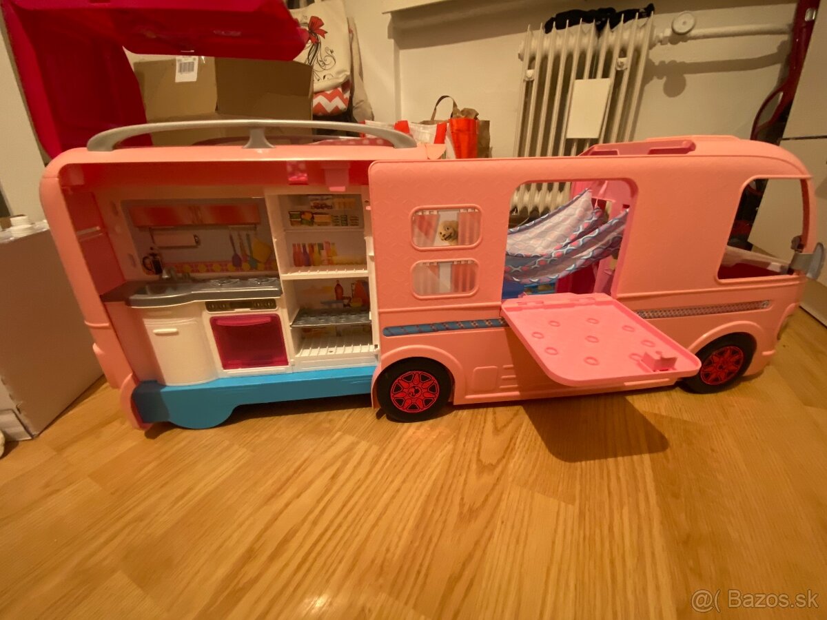 Barbie karavan - 2
