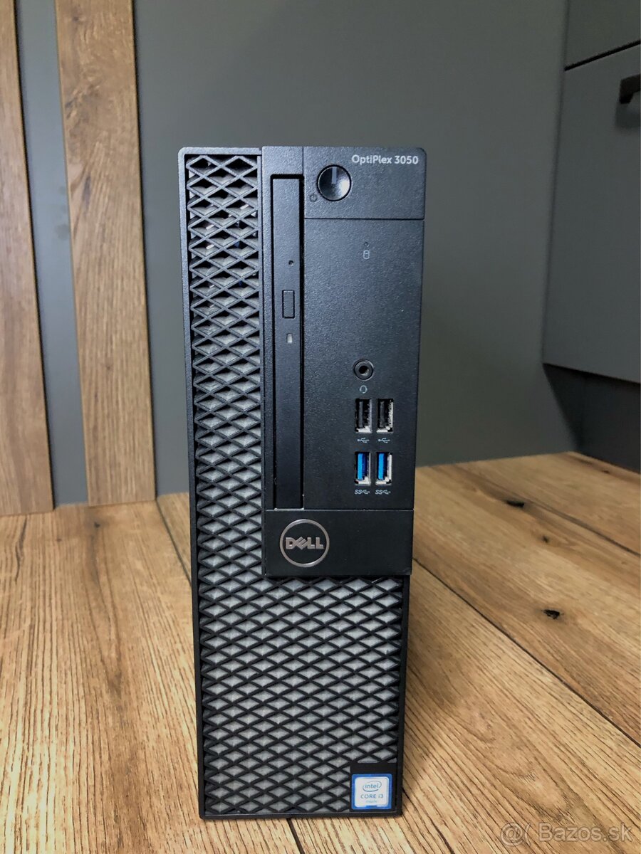 Dell OptiPlex 3050 + monitor Dell E2014HF + klávesnica Dell - 2