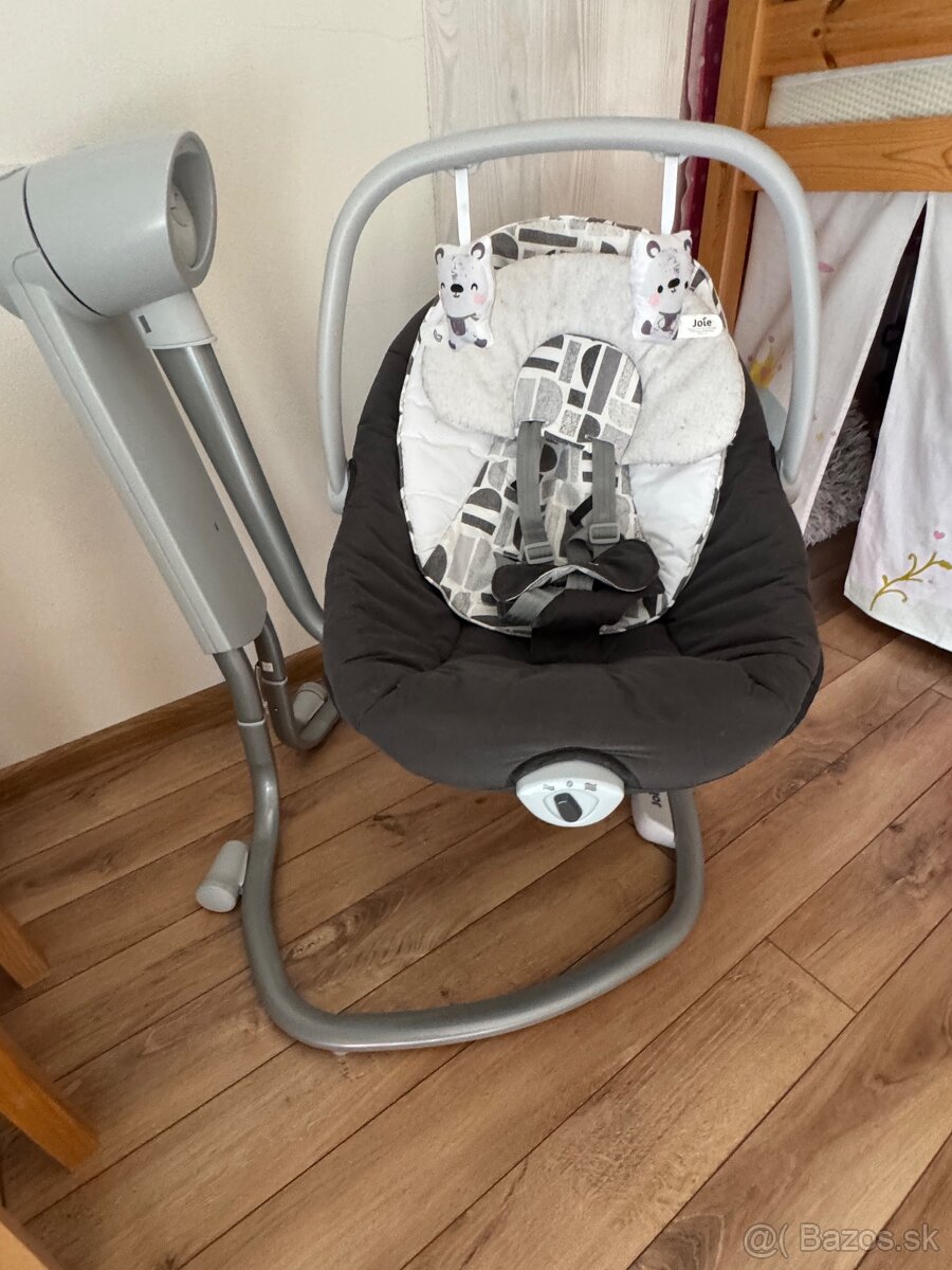 Hojdačka Joie Serina. - 2