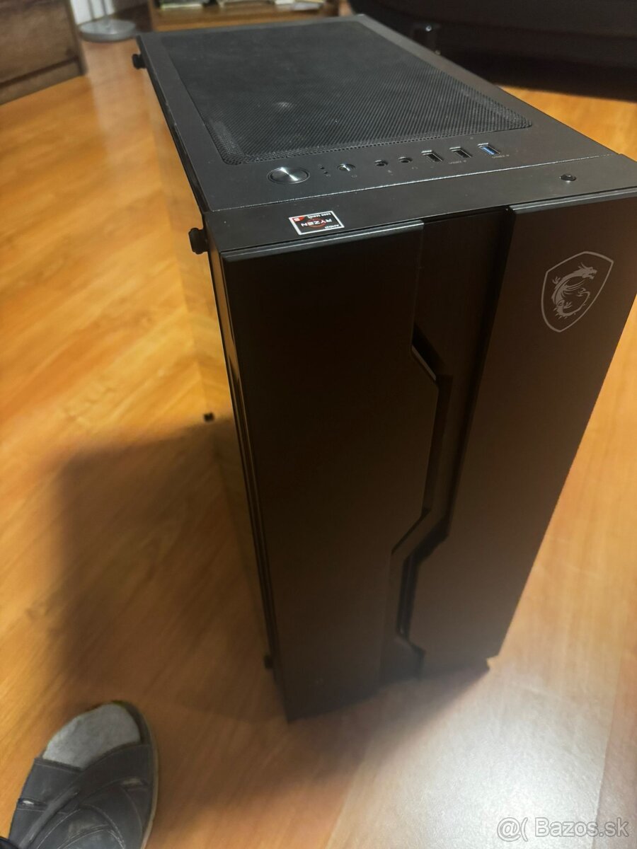 Predám PC alebo rozpredám - 2