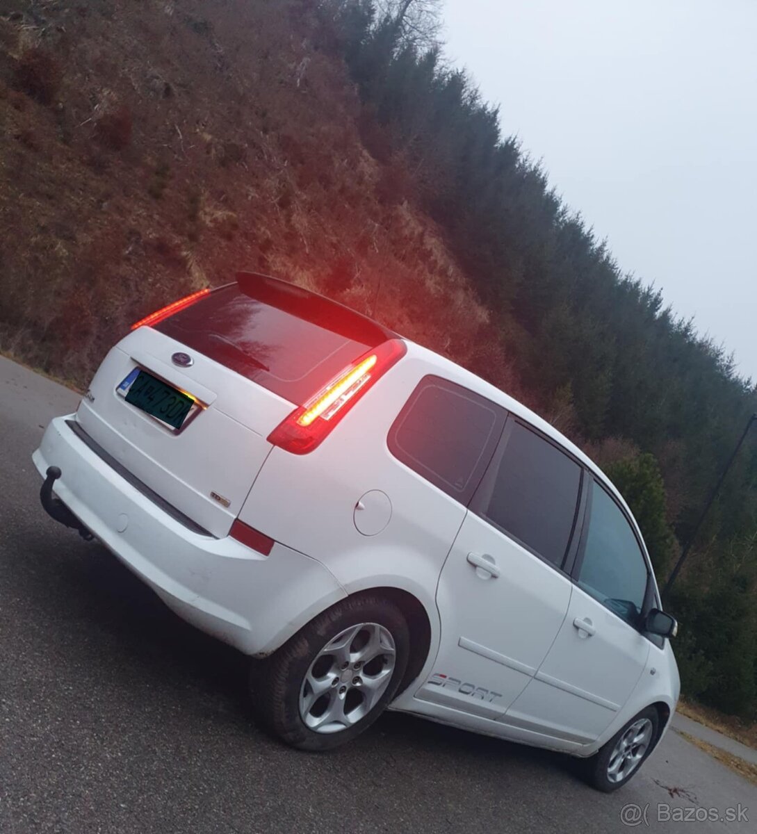 Ford C-max 2.0 tdi 100kw - 2