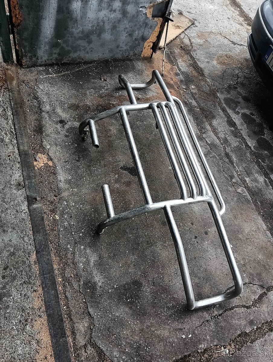 Predám predný ochranný rám, - 2