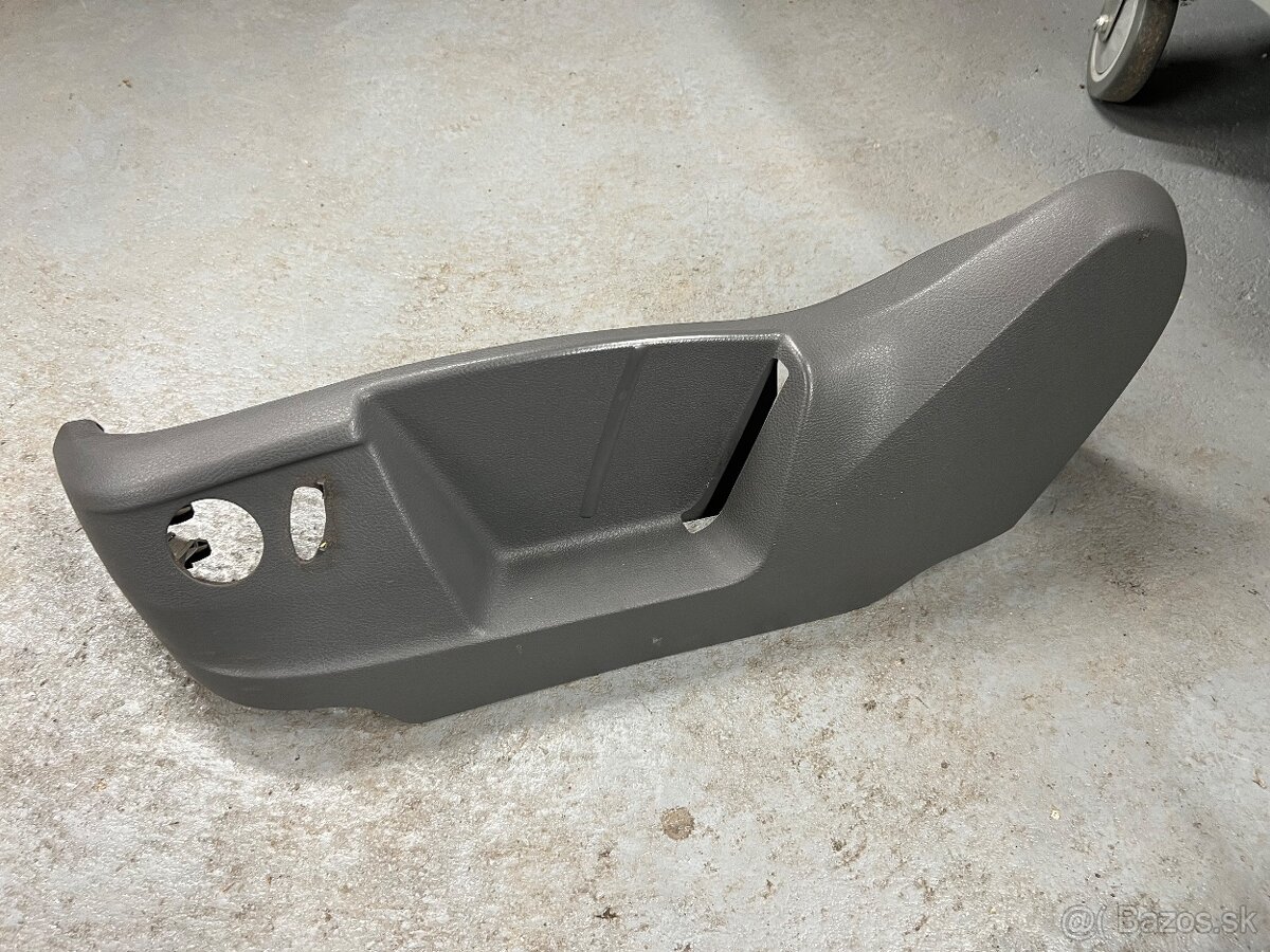 Predám náhradné diely šoférovej sedačky Seat Alhambra 7N - 2