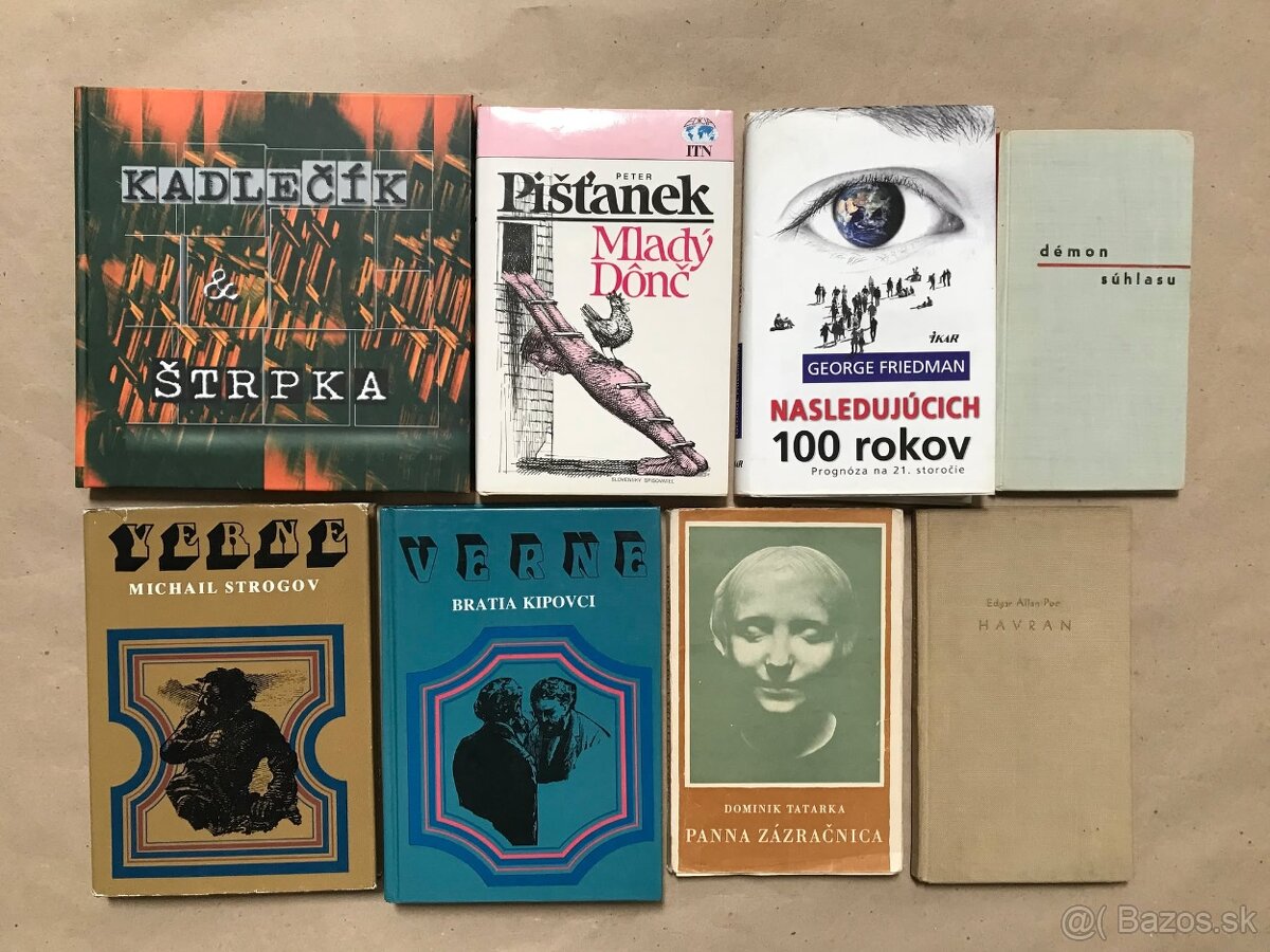 Tatarka: Panna zázračnica, Egon Bondy: Agónie - Epizóda ´96 - 2