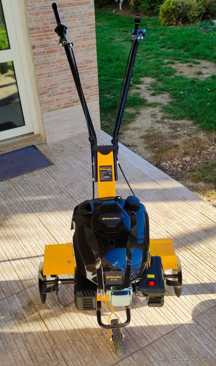 Riwall PRO RPT 6060 - 2