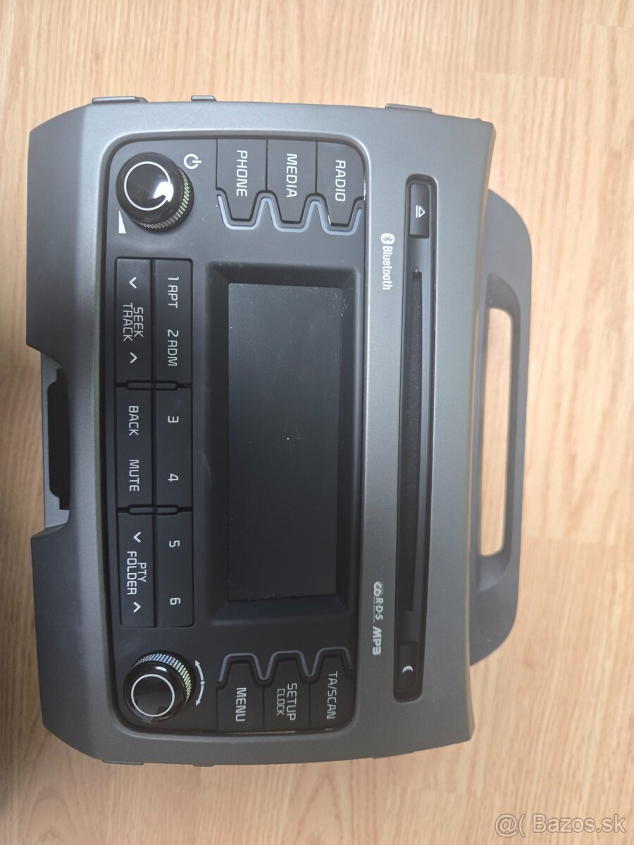 Predám autorádio - 2