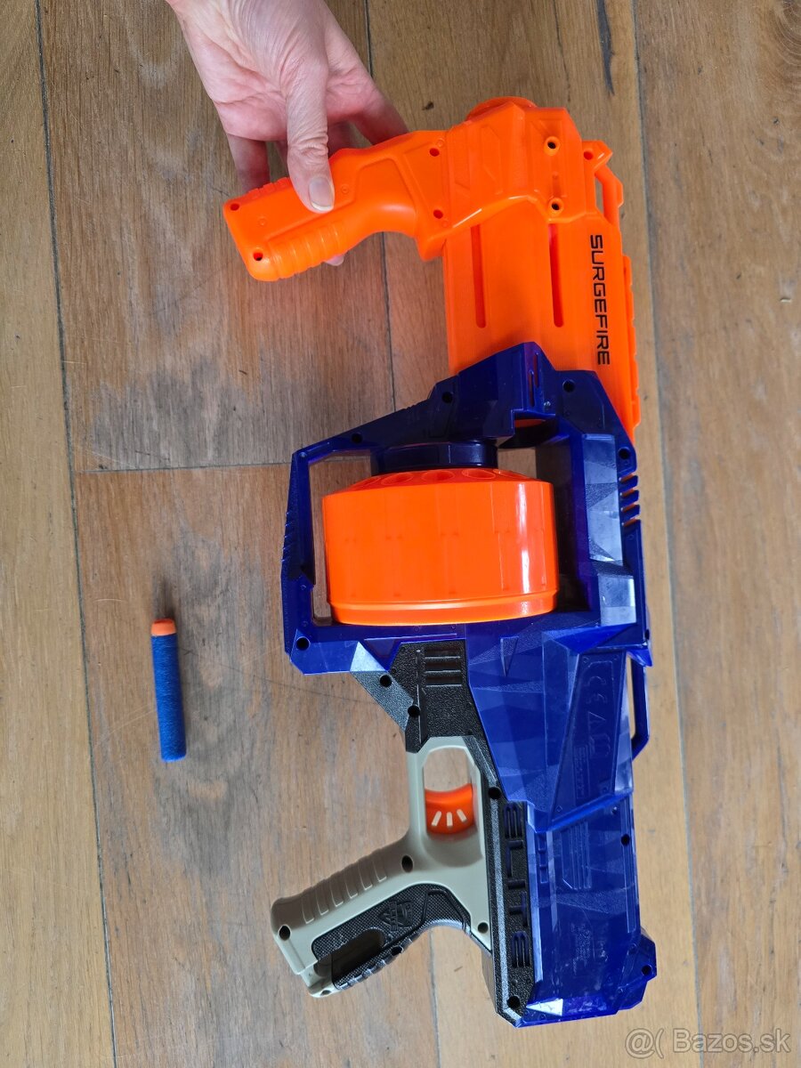 Detská zbraň nerf - 2