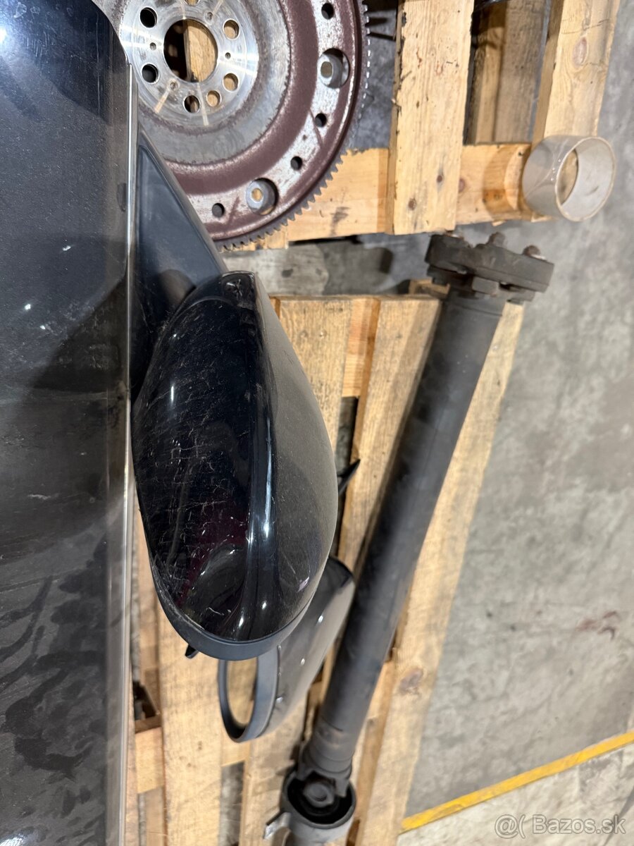 BMW E92 - spätné zrkadlá - 2