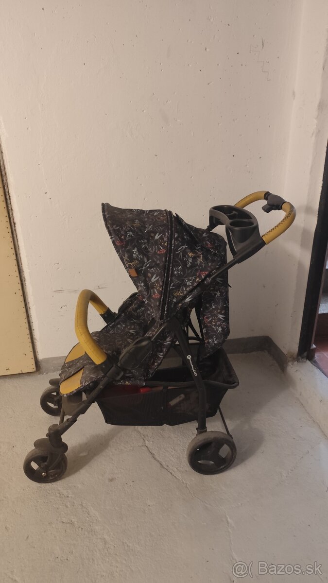 Predám detský kočík - 2
