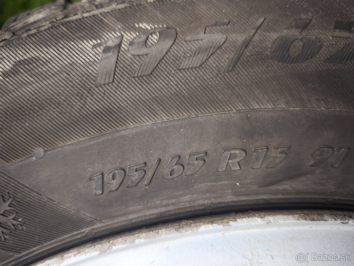 195/65 R15 - 2