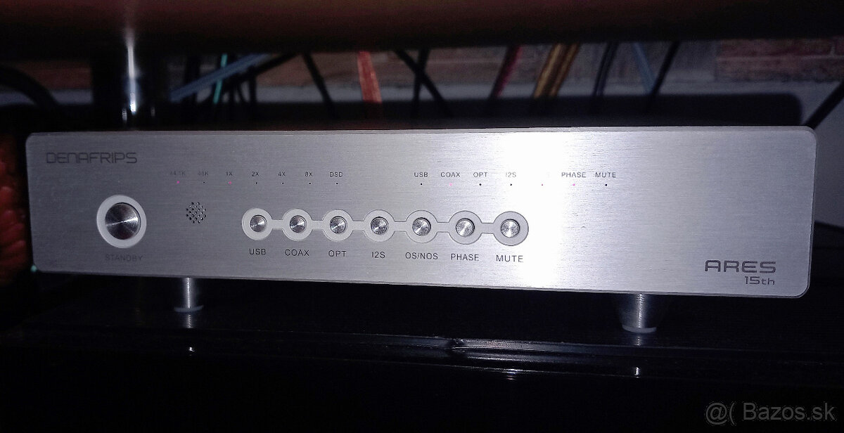 DAC Danafrips Ares 15th - 2