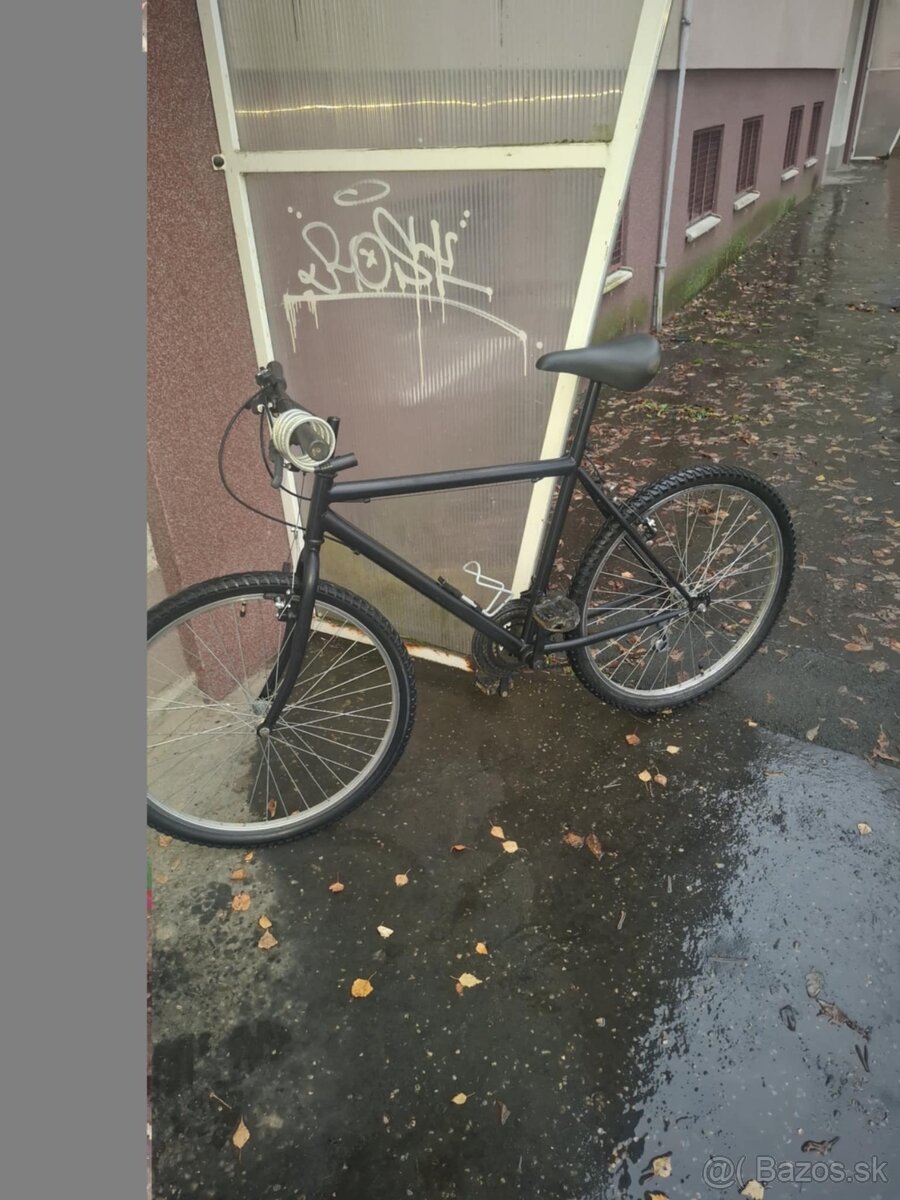 Mam na predaj dve bycikle - 2