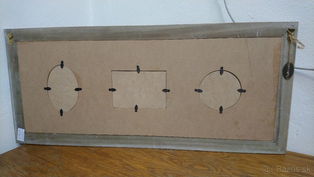 Rám na fotografiu. - 2