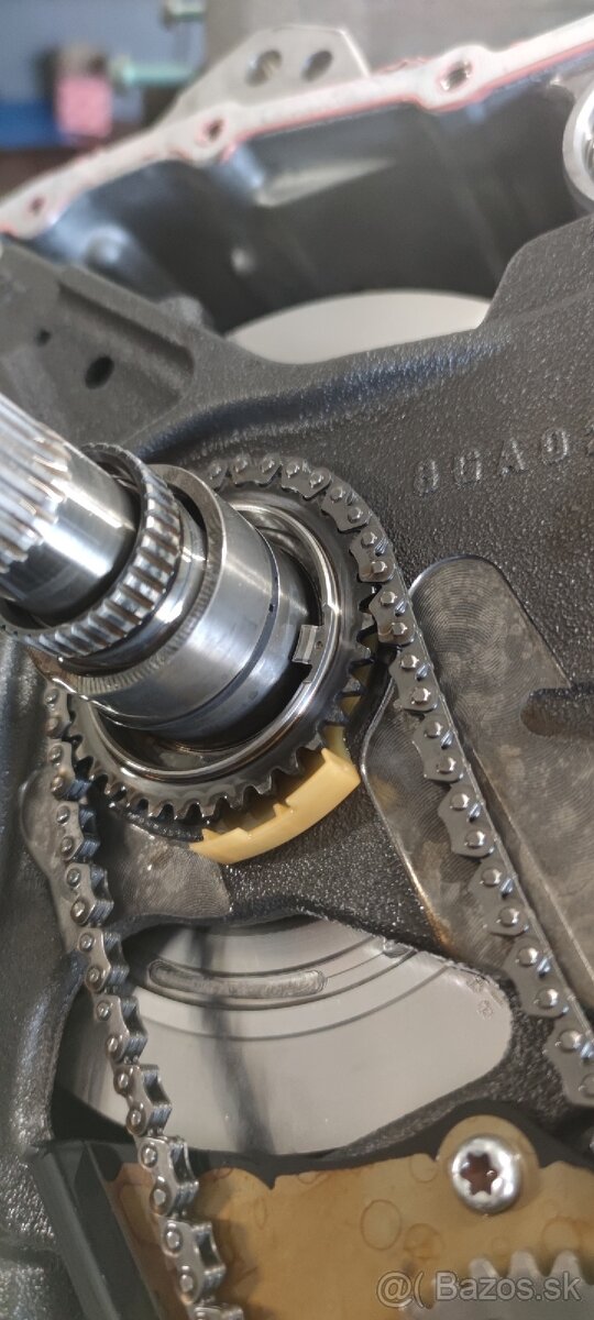 BMW F48 prevodovka - 2