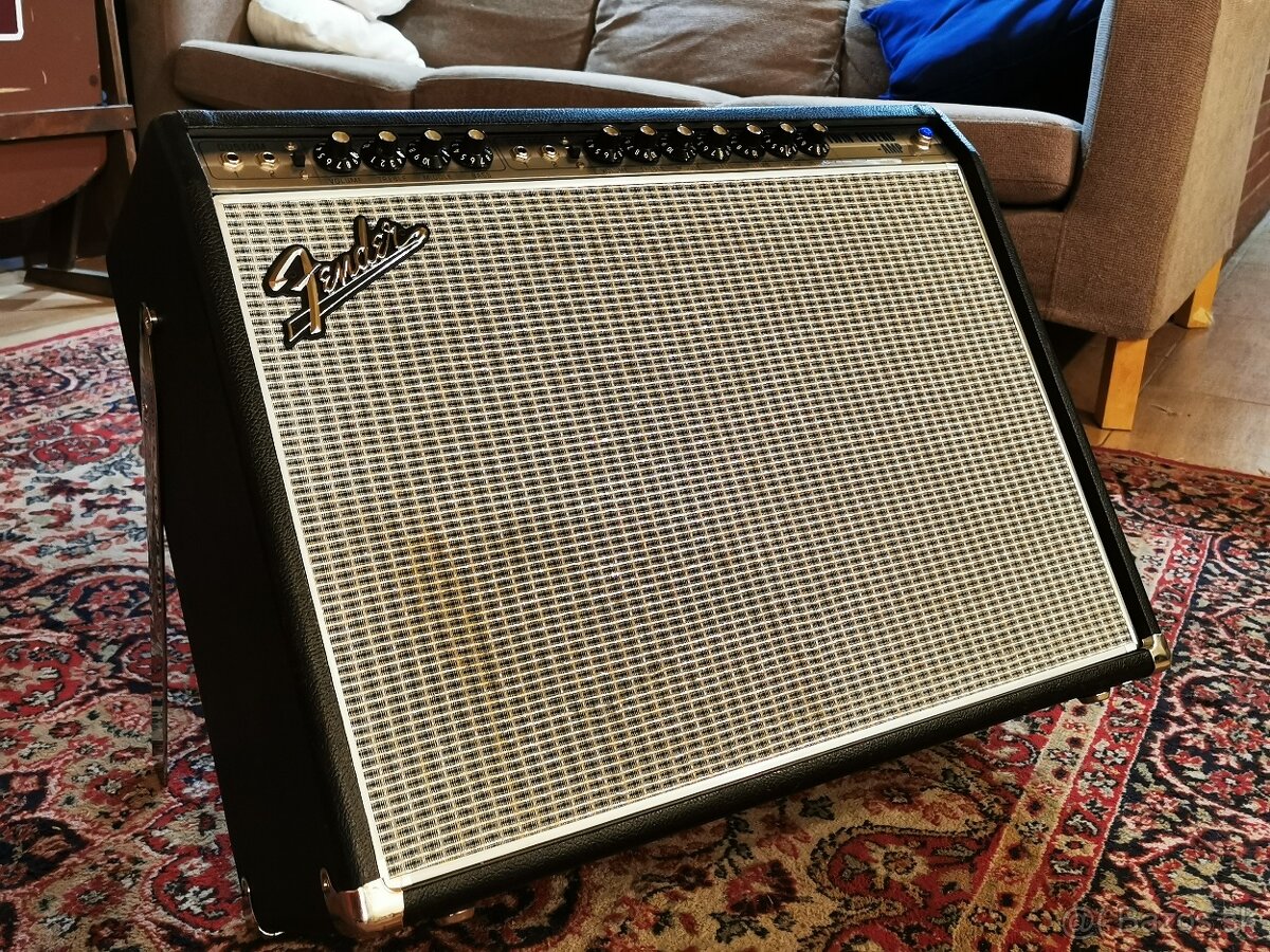 FENDER ’68 CUSTOM TWIN REVERB - 2