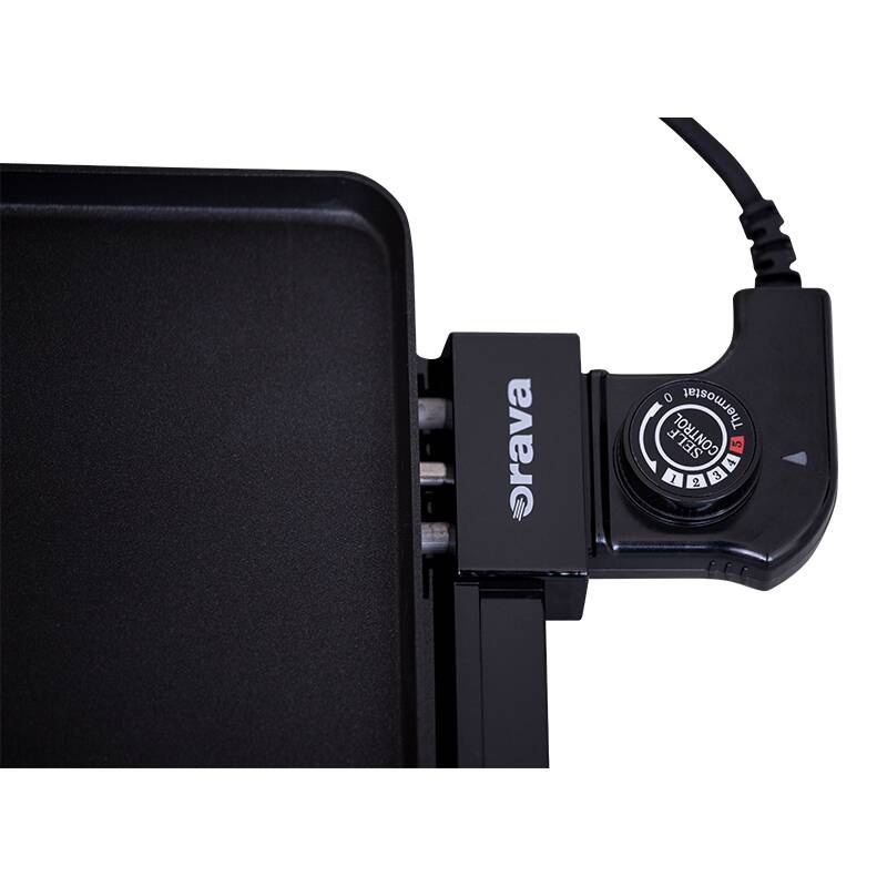 Predám elektrický gril Orava Grillchef 6 - 2