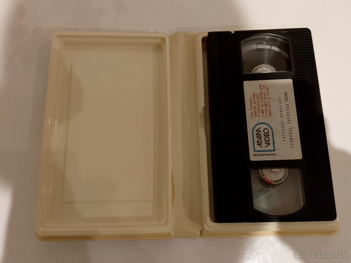 VHS- Poslední Expozice - 2