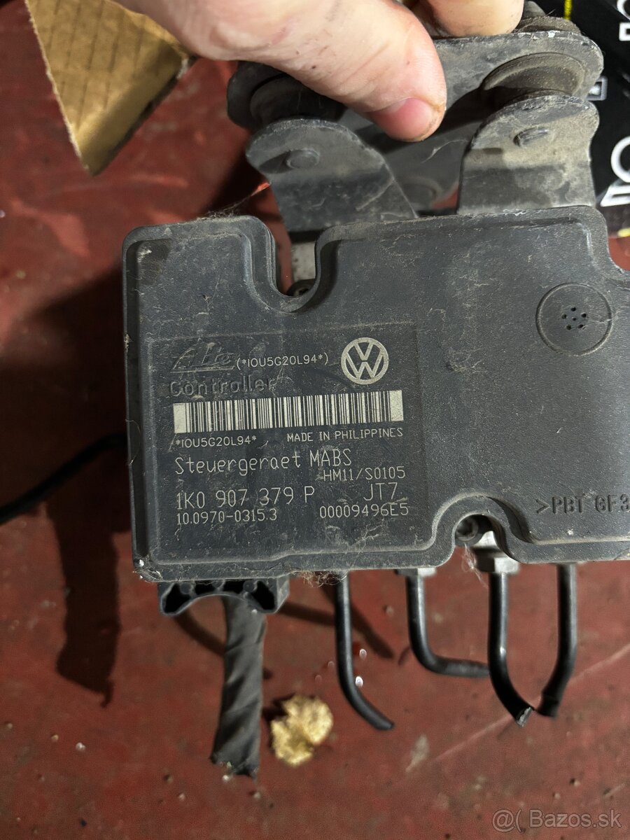 Vw golf abs kocka - 2