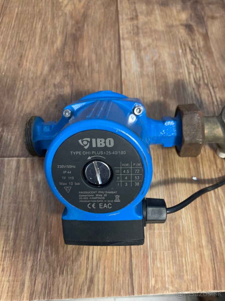 Predám obehové čerpadlo - 2