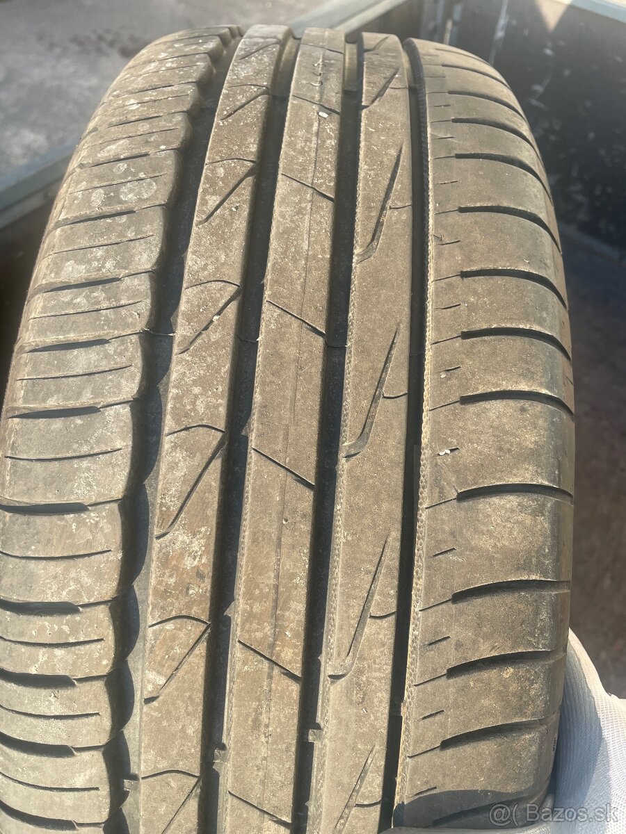 Predam letne pneu - 2