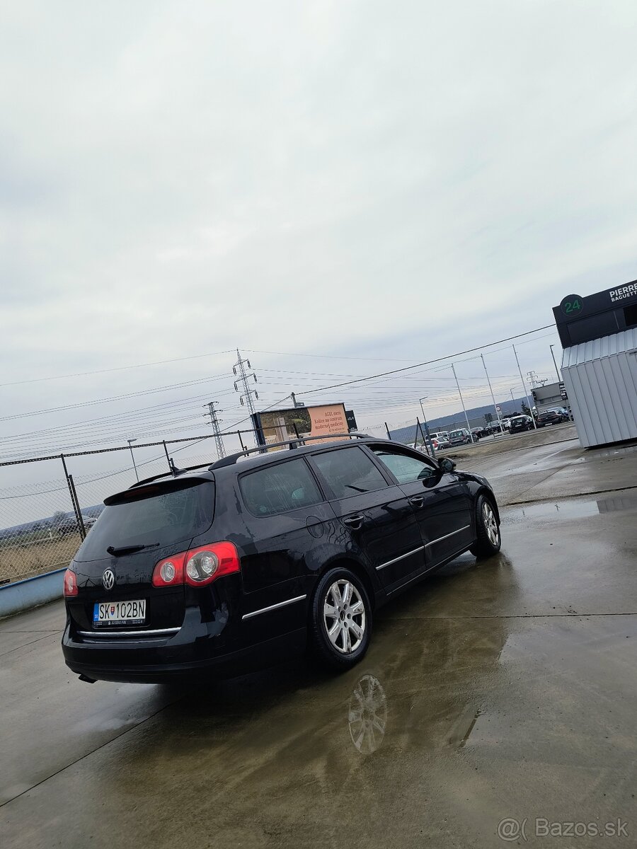 Passat B6 - 2