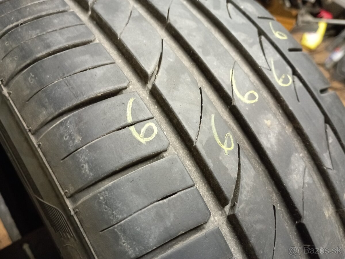 1ks letná 225/45R17 Rotalla Setula S Race - 2