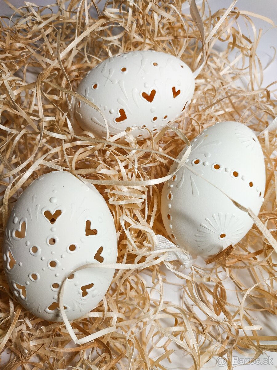 Husacie veľkonočné kraslice - 2